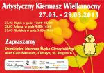 Artystyczny Kiermasz Wielkanocny